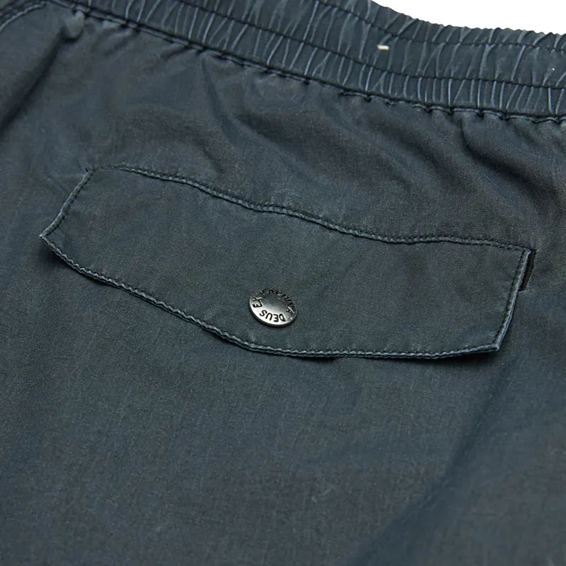 Deus Ex Machina Glide Swim Short in Anthracite-3