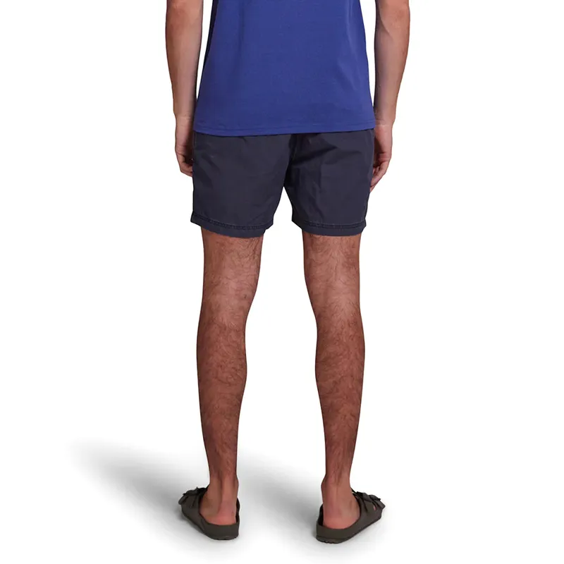 Deus Ex Machina Glide Swim Short in Anthracite-6