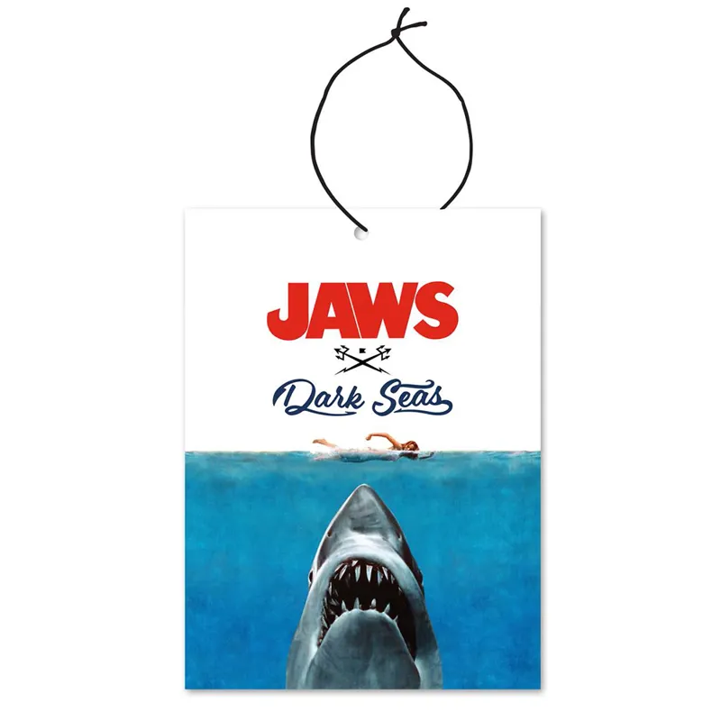 Dark Seas Jaws Collection Air Freshener