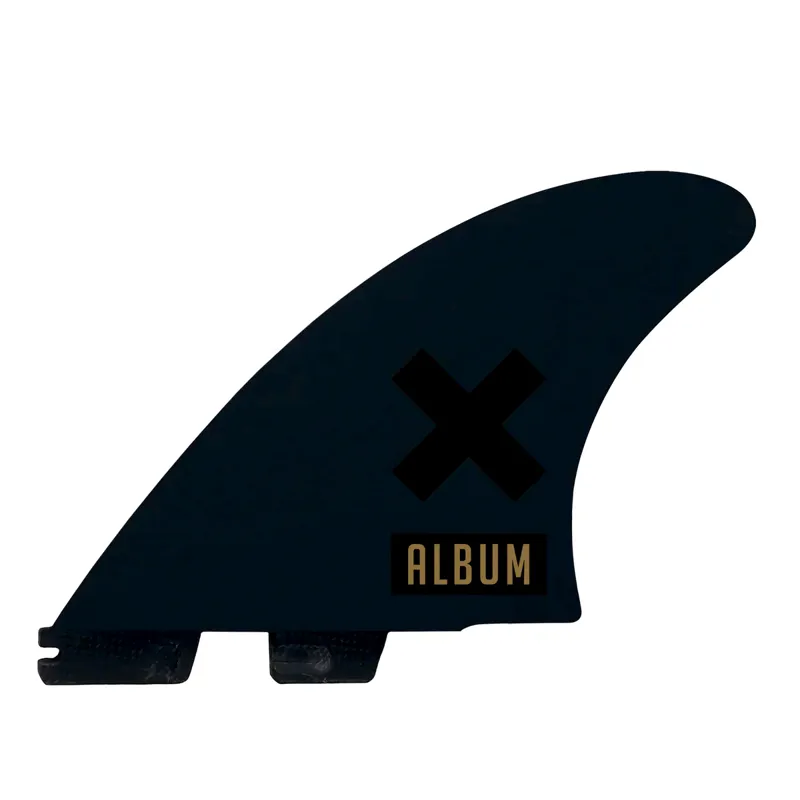 FCS II Album Keel PG Twin Fin Set-1