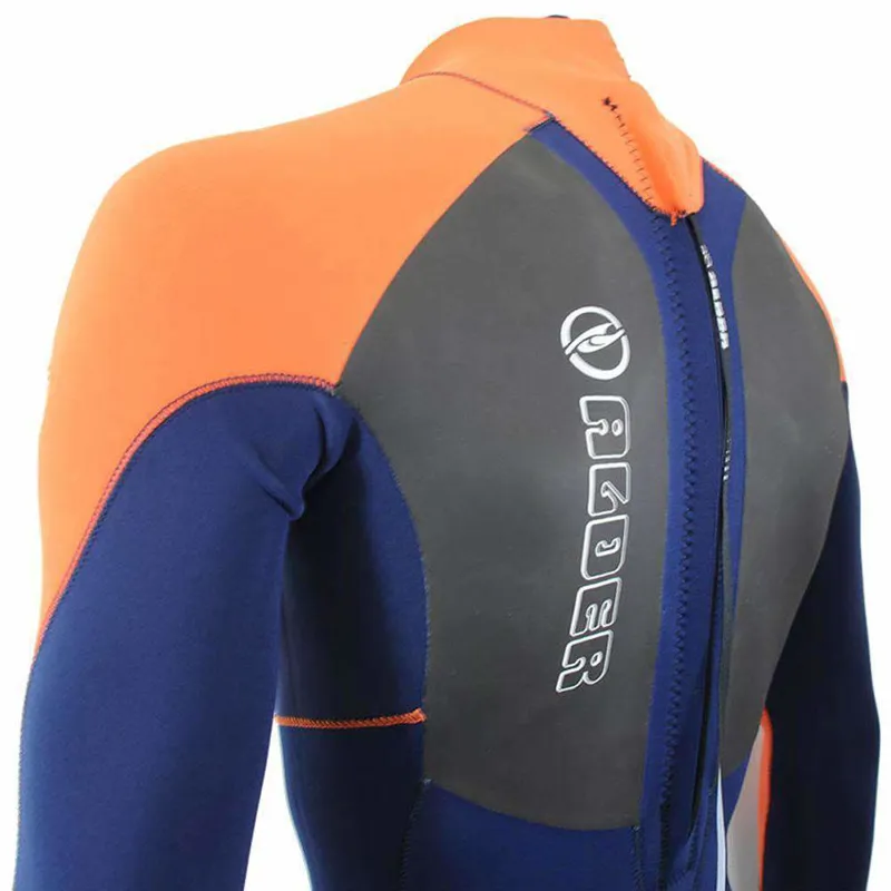 Used Kids Wetsuit Alder Stealth 5/4/3 Age 10ish - North Coast Wetsuits