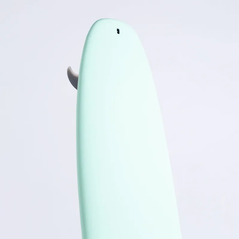 Mick Fanning Beastie Super EVA Soft Surfboard in Ice Green - FCSII-3