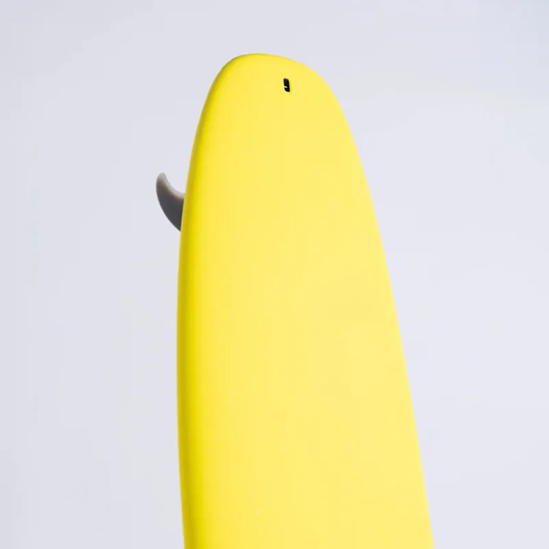 Mick Fanning Beastie Super EVA Soft Surfboard in Sunny Yellow - FCSII-2
