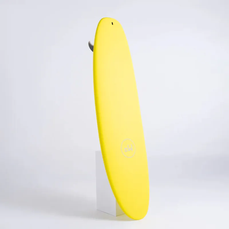 Mick Fanning Beastie Super EVA Soft Surfboard in Sunny Yellow - FCSII-4