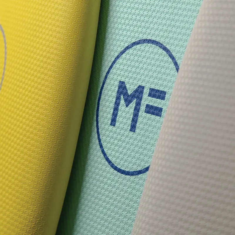 Mick Fanning Beastie Super EVA Soft Surfboard in Sunny Yellow - FCSII-5