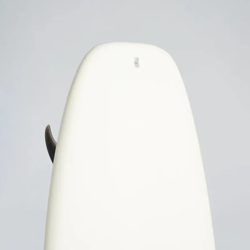 Mick Fanning Beastie Soft Surfboard in White - FCSII-3