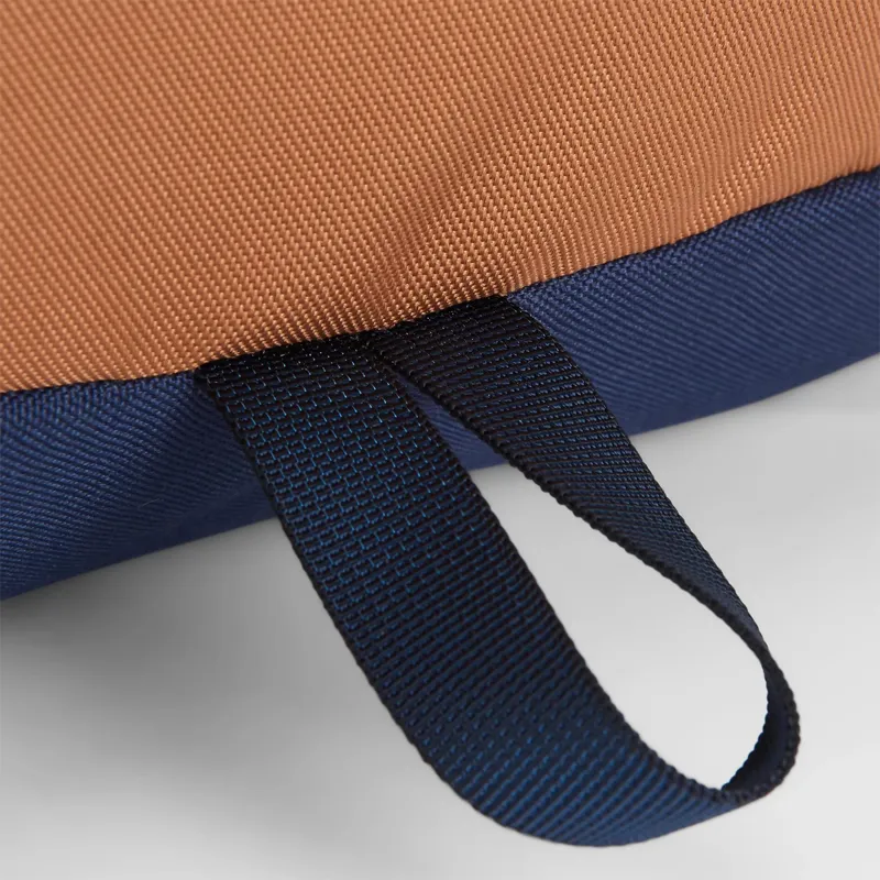 Passenger Boondocker Recycled 26L Backpack in Biscuit Blue/Multi-5