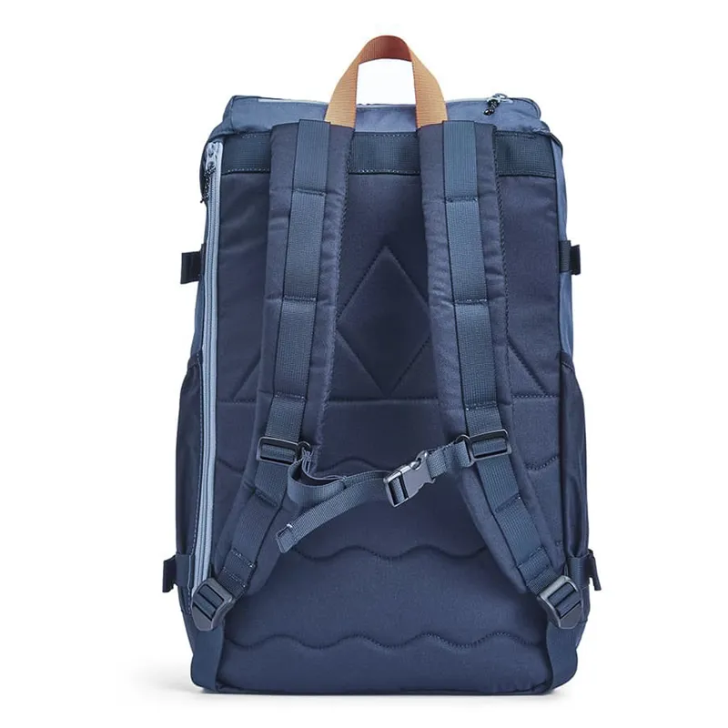 Passenger Boondocker Recycled 26L Backpack in Dark Denim/Deep Navy-1