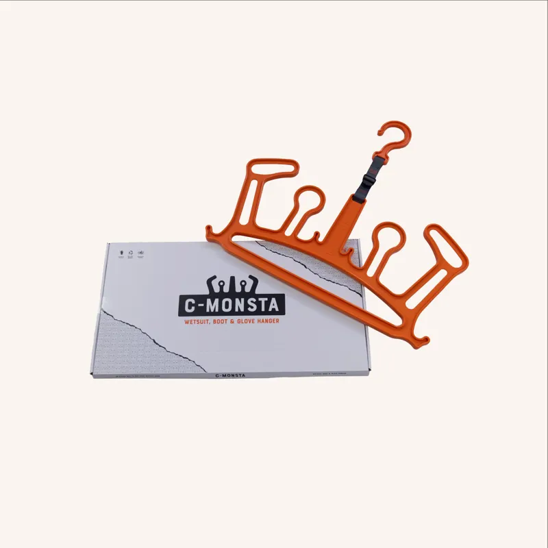 C-Monsta V2 Wetsuit Hanger in Orange-3