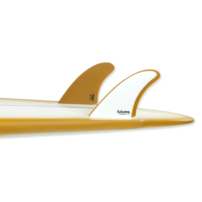 Futures Fins Christenson Fibreglass Twin Fin Set-1