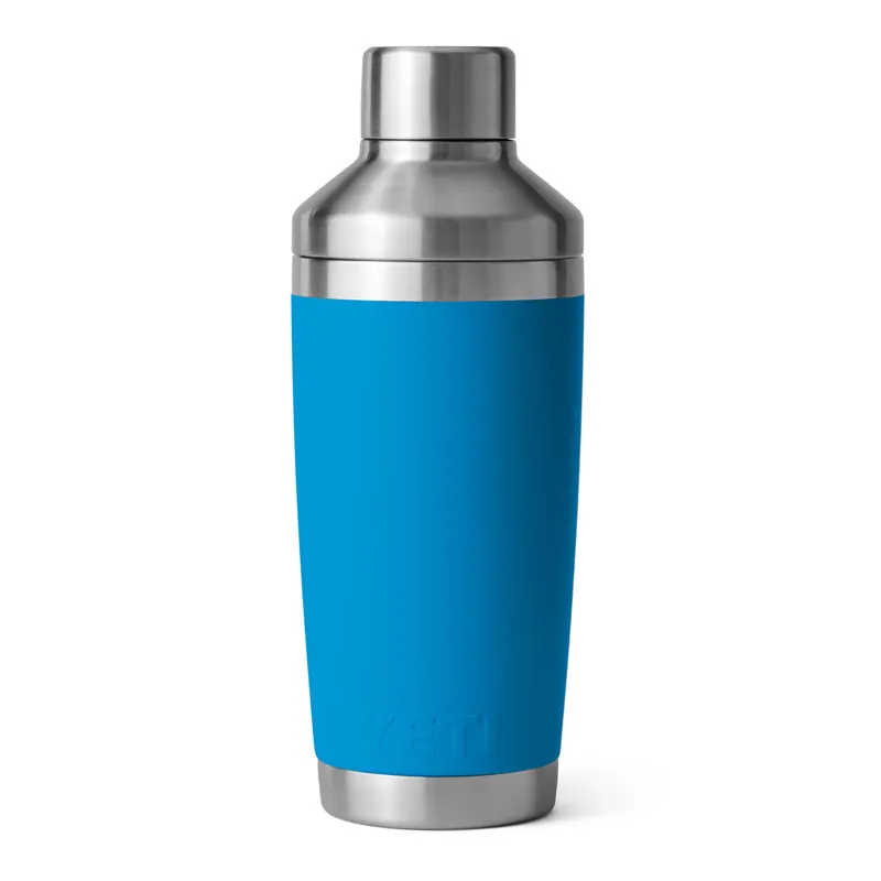 Yeti Rambler 20oz Cocktail Shaker in Big Wave Blue-1