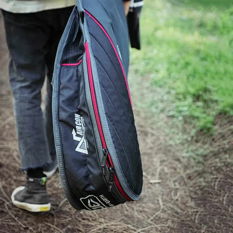 Ocean and Earth Compact Single Fish Boardbag-4