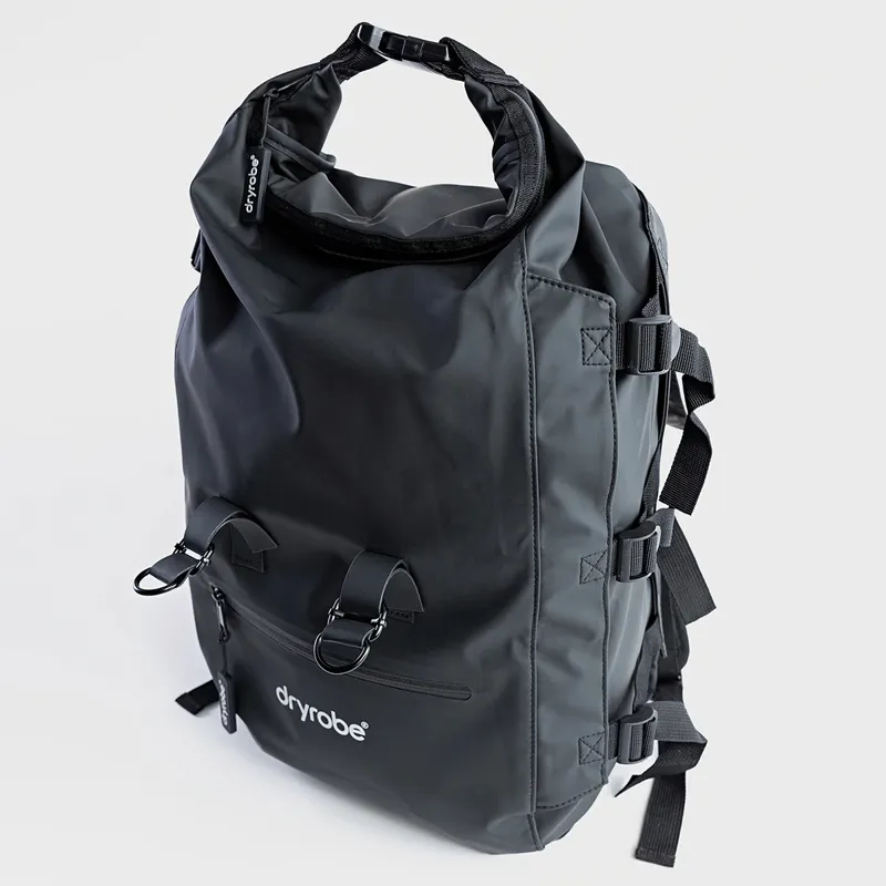 Dryrobe Compression Backpack-1