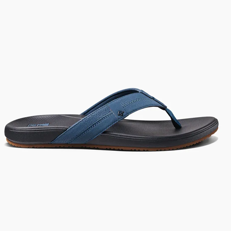 Reef Cushion Phantom Sandal in Orion/Black-1