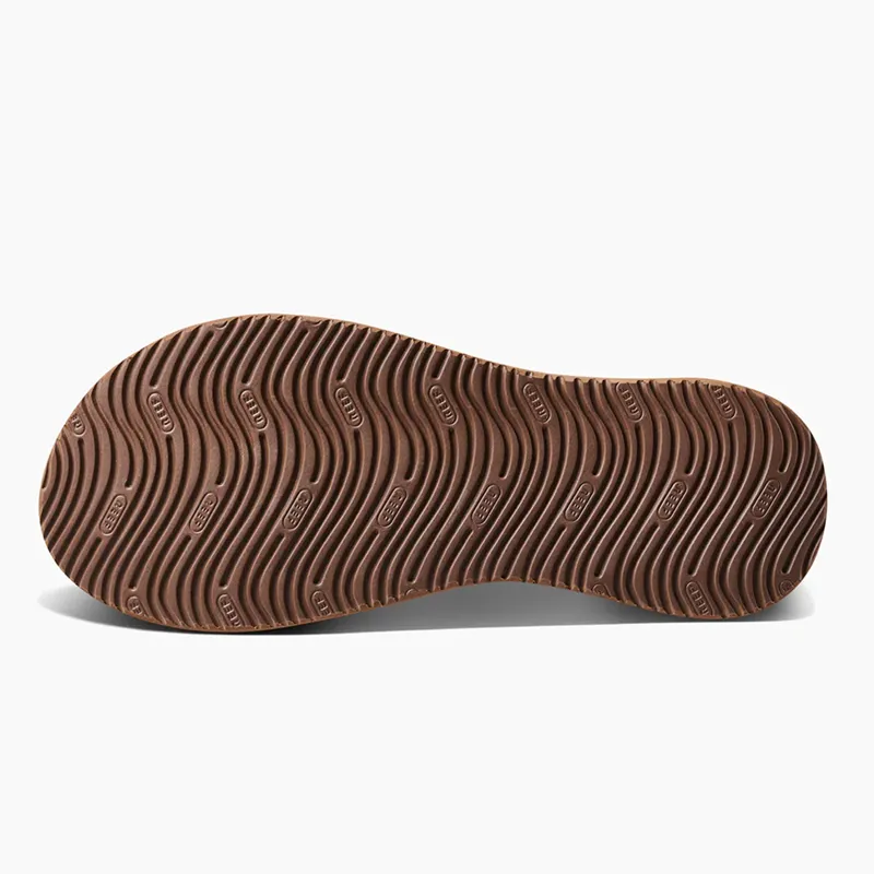 Reef Cushion Phantom Sandal in Orion/Black-2