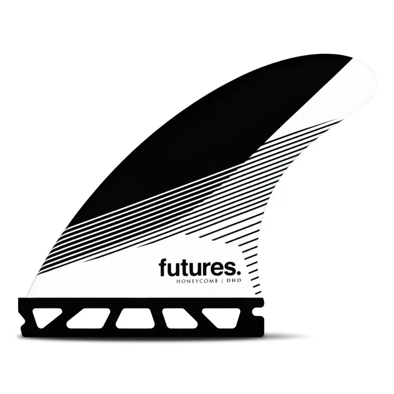 Futures Fins DHD Honeycomb Medium Tri Fin Set