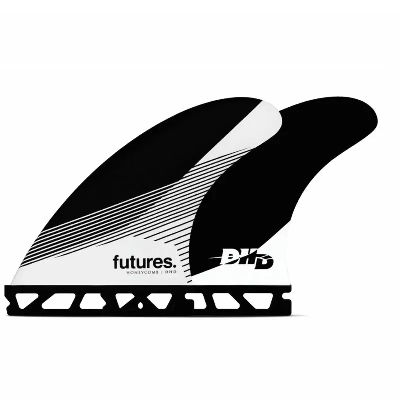Futures Fins DHD Honeycomb Medium Tri Fin Set-1