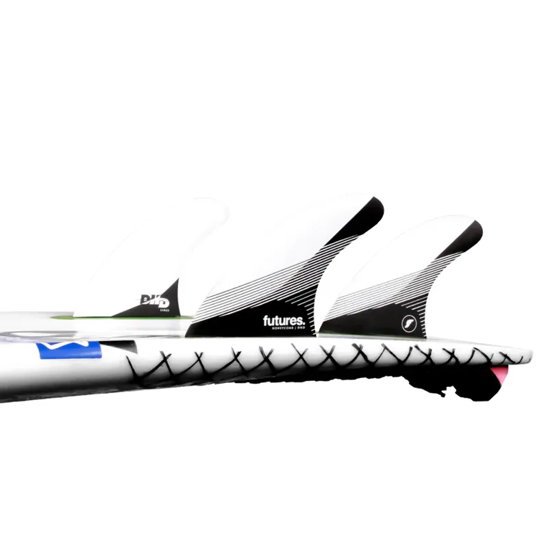 Futures Fins DHD Honeycomb Medium Tri Fin Set-2