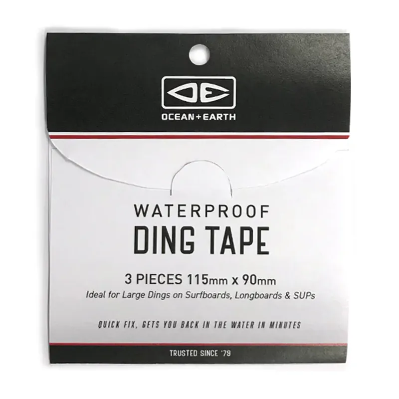 Ocean and Earth Waterproof Ding Tape - Large