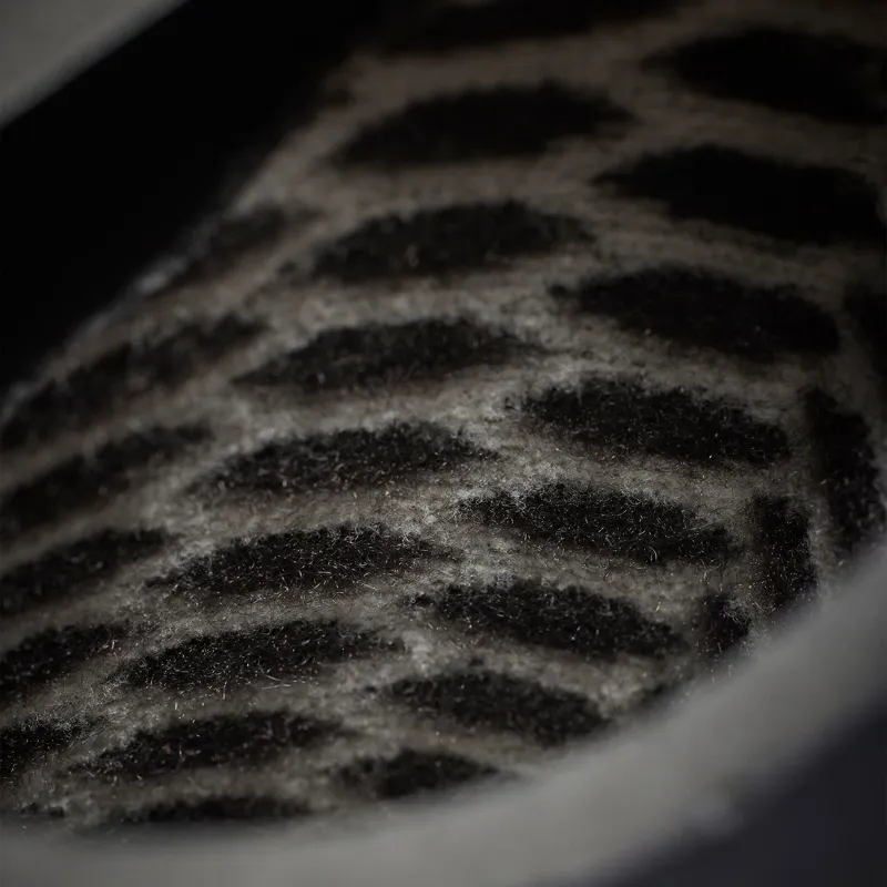 Xcel 5mm Drylock Round Toe wetsuit boot in Black/Grey-4