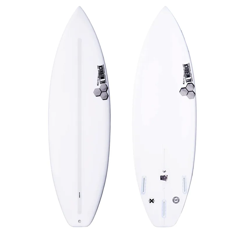 Channel Islands Spinetek Dumpster Diver 2 Surfboard - Futures