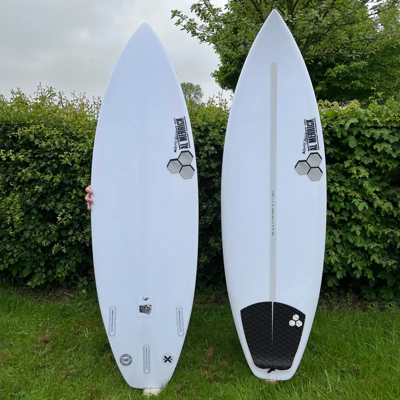 Channel Islands Spinetek Dumpster Diver 2 Surfboard - Futures Channel Islands Spinetek Dumpster Diver 2 Surfboard - Futures