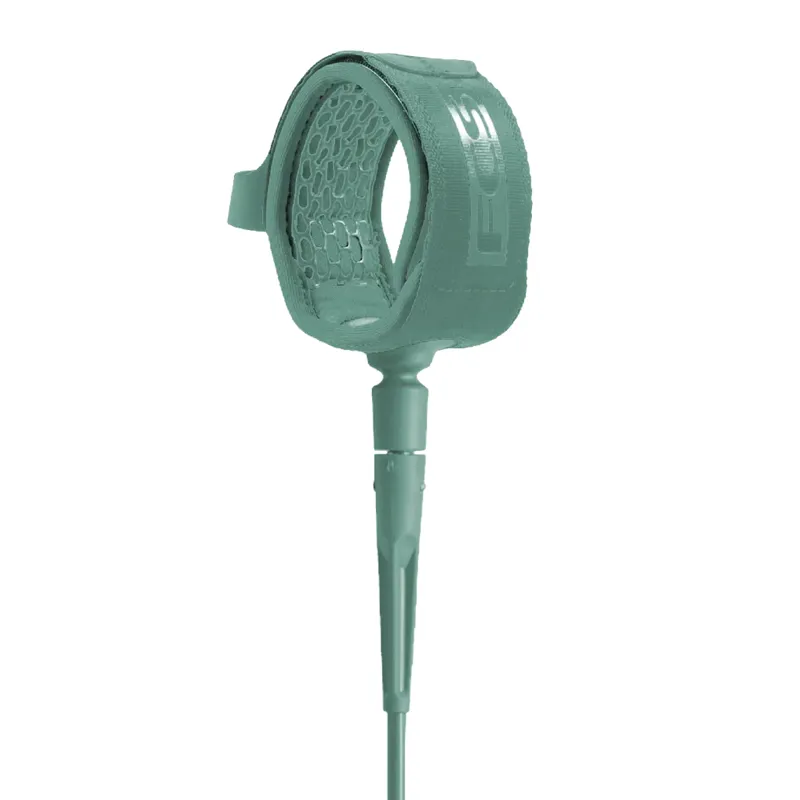 FCS All Round Essential Leash in Eco Green