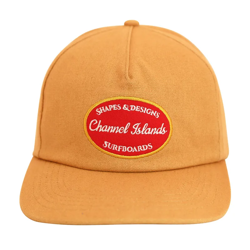 Channel Islands Est 1969 Cap in Khaki-2