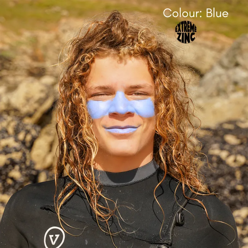 Sun Zapper 15g Extreme Zinc Stick in Blue-1