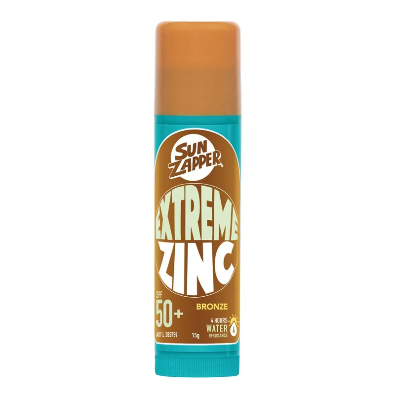 Sun Zapper 15g Extreme Zinc Stick in Bronze