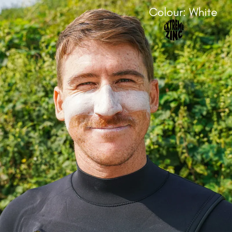 Sun Zapper 15g Extreme Zinc Stick in White-1