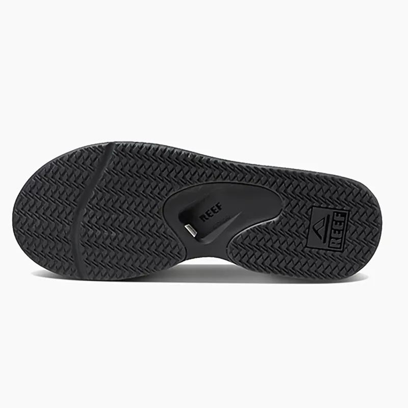 Reef Fanning Sandal in Black-2