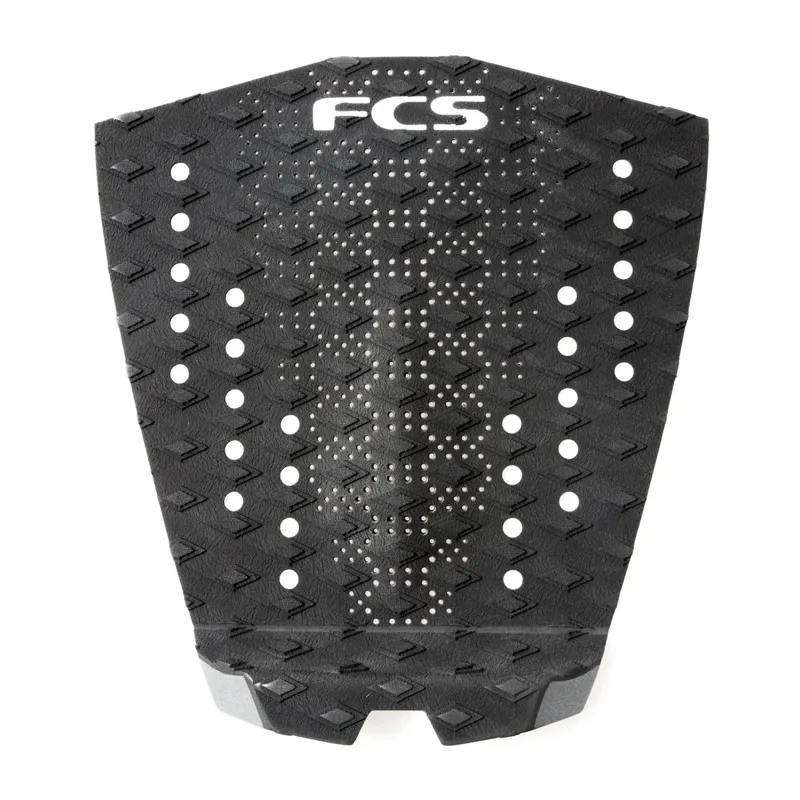 FCS T-1 EcoBlend Black/Charcoal Tail Pad