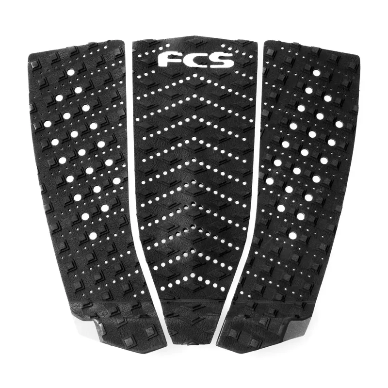 FCS T-3 EcoBlend Wide Black Tail Pad