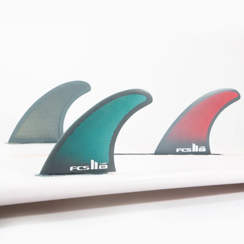 harley ingleby fins