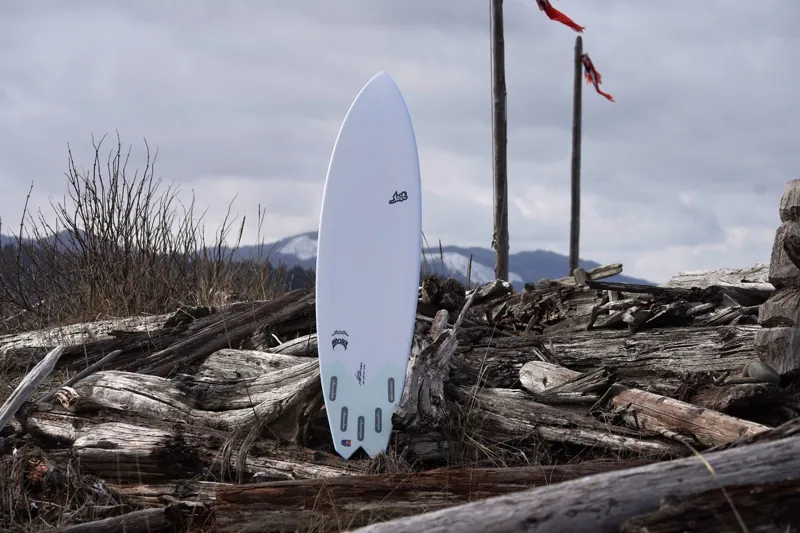 LibTech Lost Glydra Long Fish Mid-Length Surfboard-1