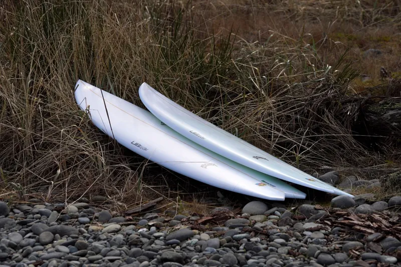 LibTech Lost Glydra Long Fish Mid-Length Surfboard-3