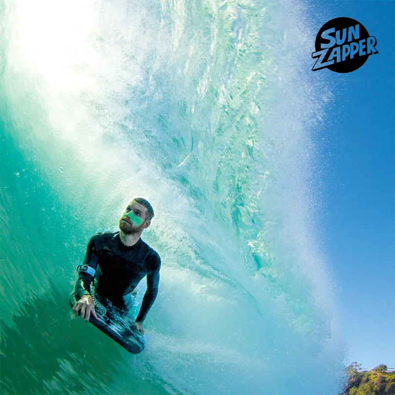 Sun Zapper 12g Zinc Stick in Green-1