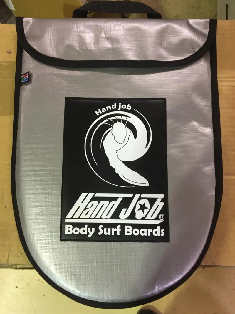 Hand Job Bodysurfing Handboard in Orange-3