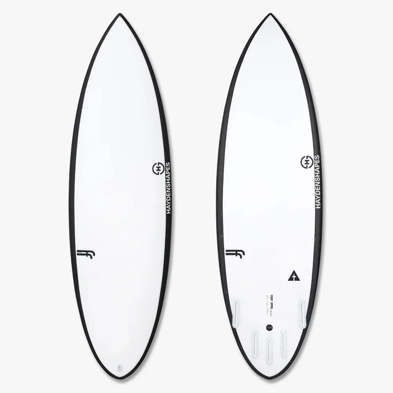 Hayden Shapes Holy Hypto FutureFlex Surfboard - FCS2