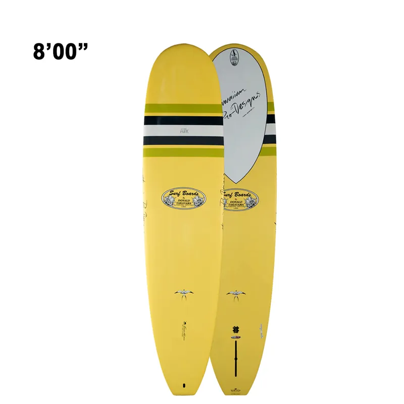 Surftech Tuflite 2024 Takayama In The Pink Surfboard - FCS2-1