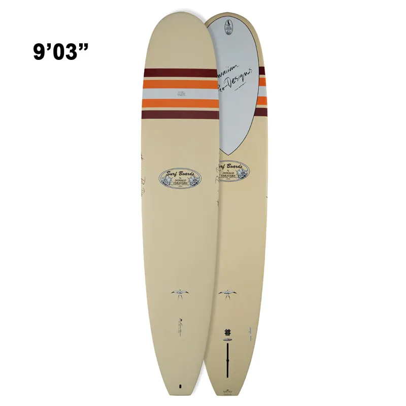 Surftech Tuflite 2024 Takayama In The Pink Surfboard - FCS2-3