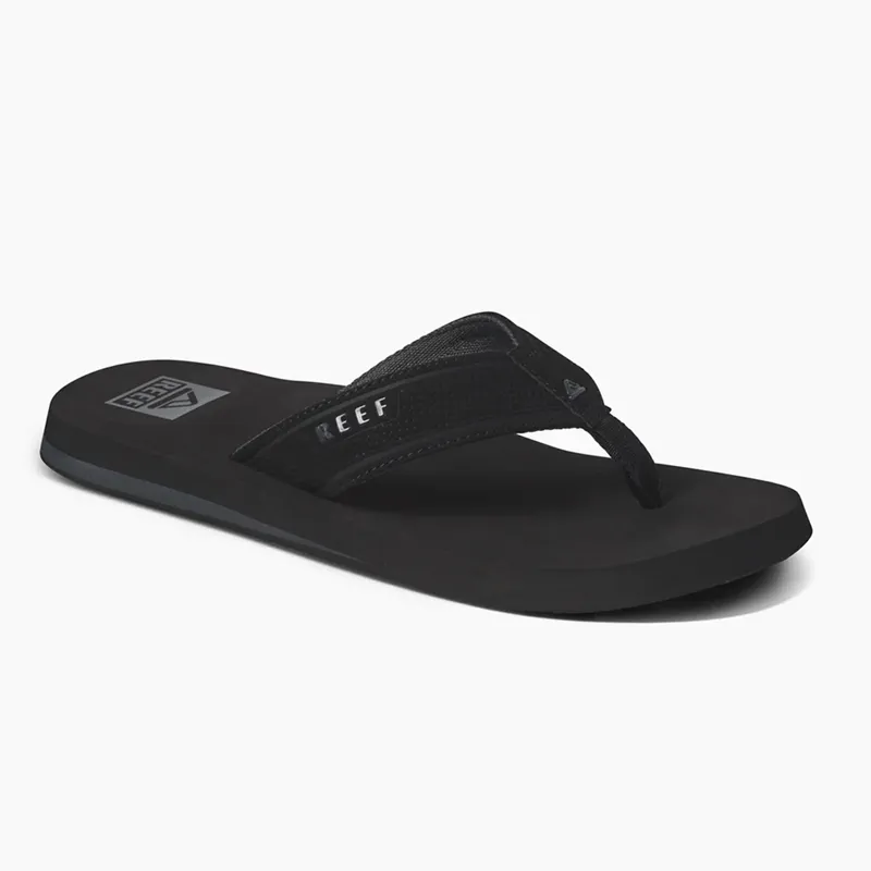 Reef The Layback Sandal in Black