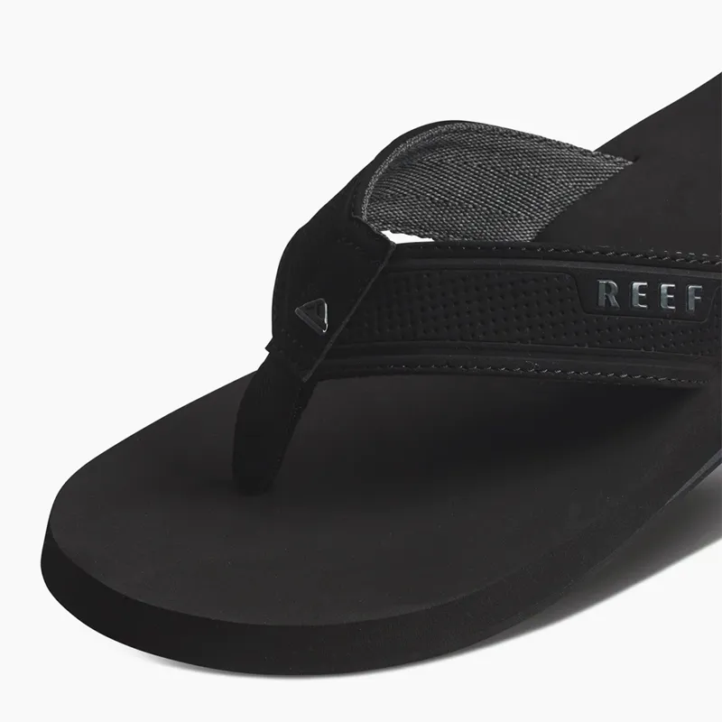 Reef The Layback Sandal in Black-4