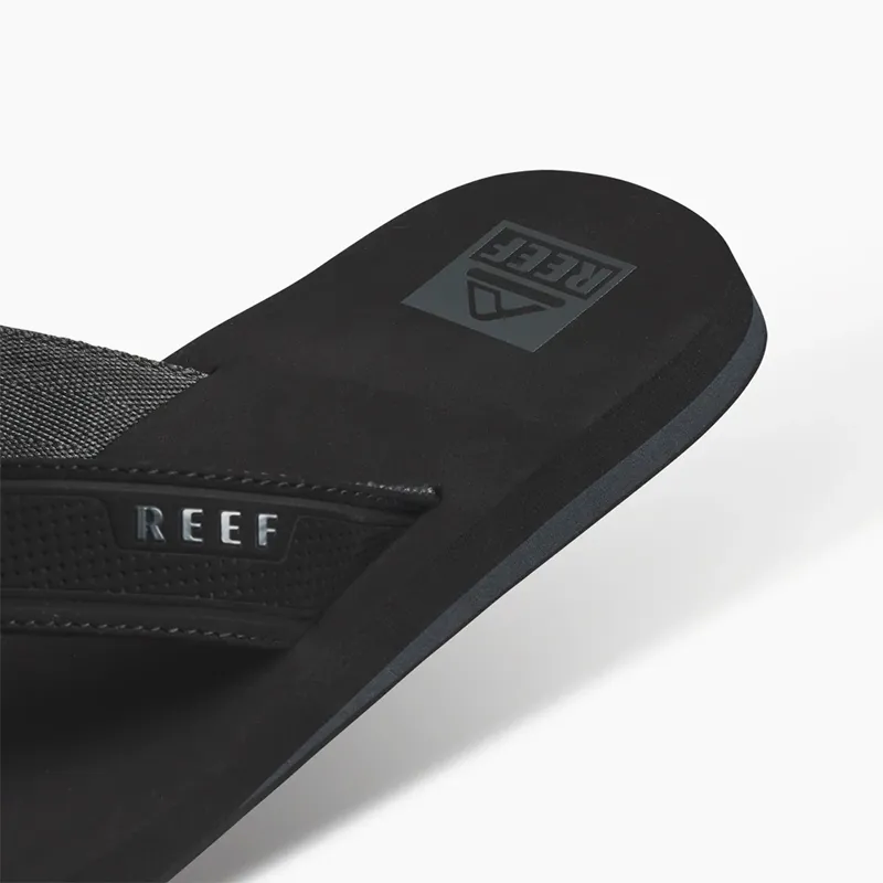 Reef The Layback Sandal in Black-5
