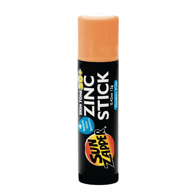 Sun Zapper 12g Zinc Stick in Light Skin Tone