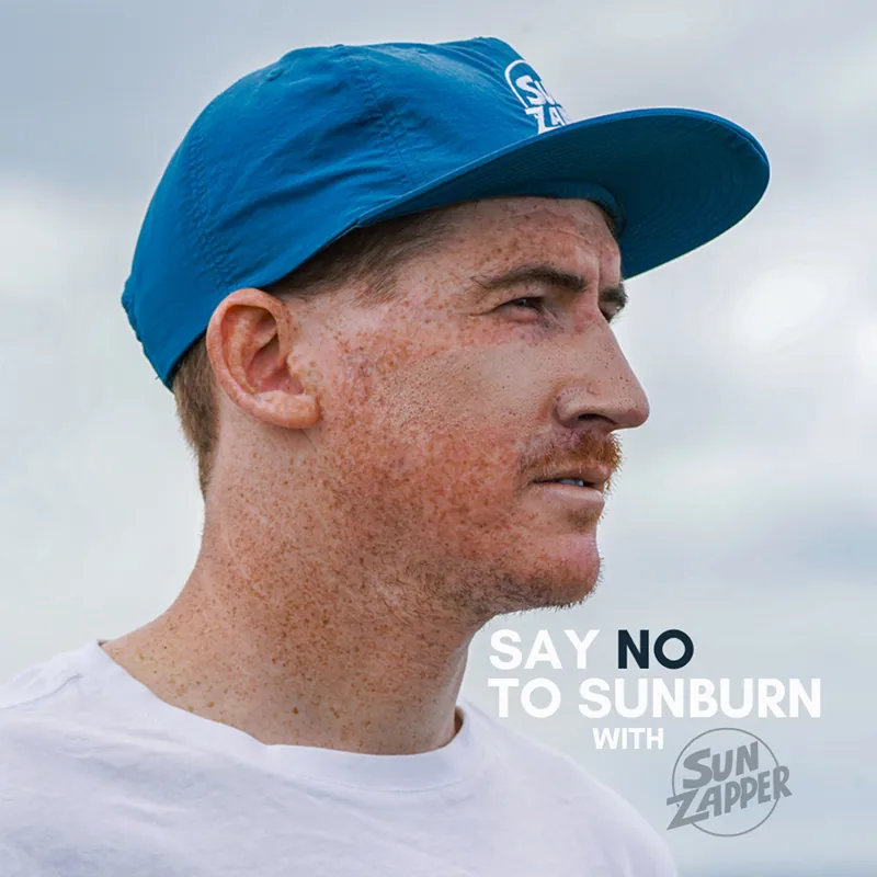 Sun Zapper 12g Zinc Stick in Light Skin Tone-3