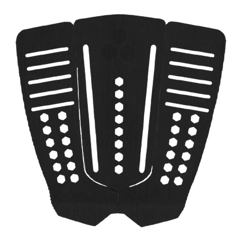 Channel Islands Lined Up Arch Pad in Black