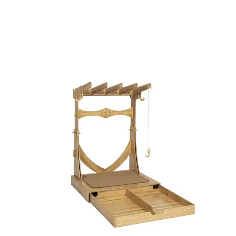 LISS Surfboard Stand - 4 Boards-1