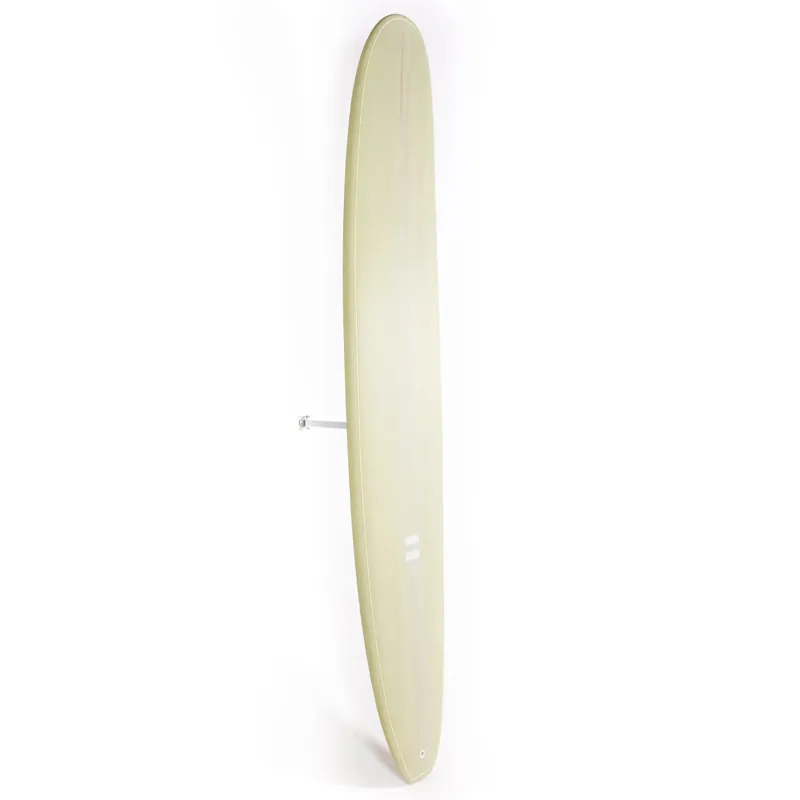 Indio Log Machine Surfboard in Green Stone-1